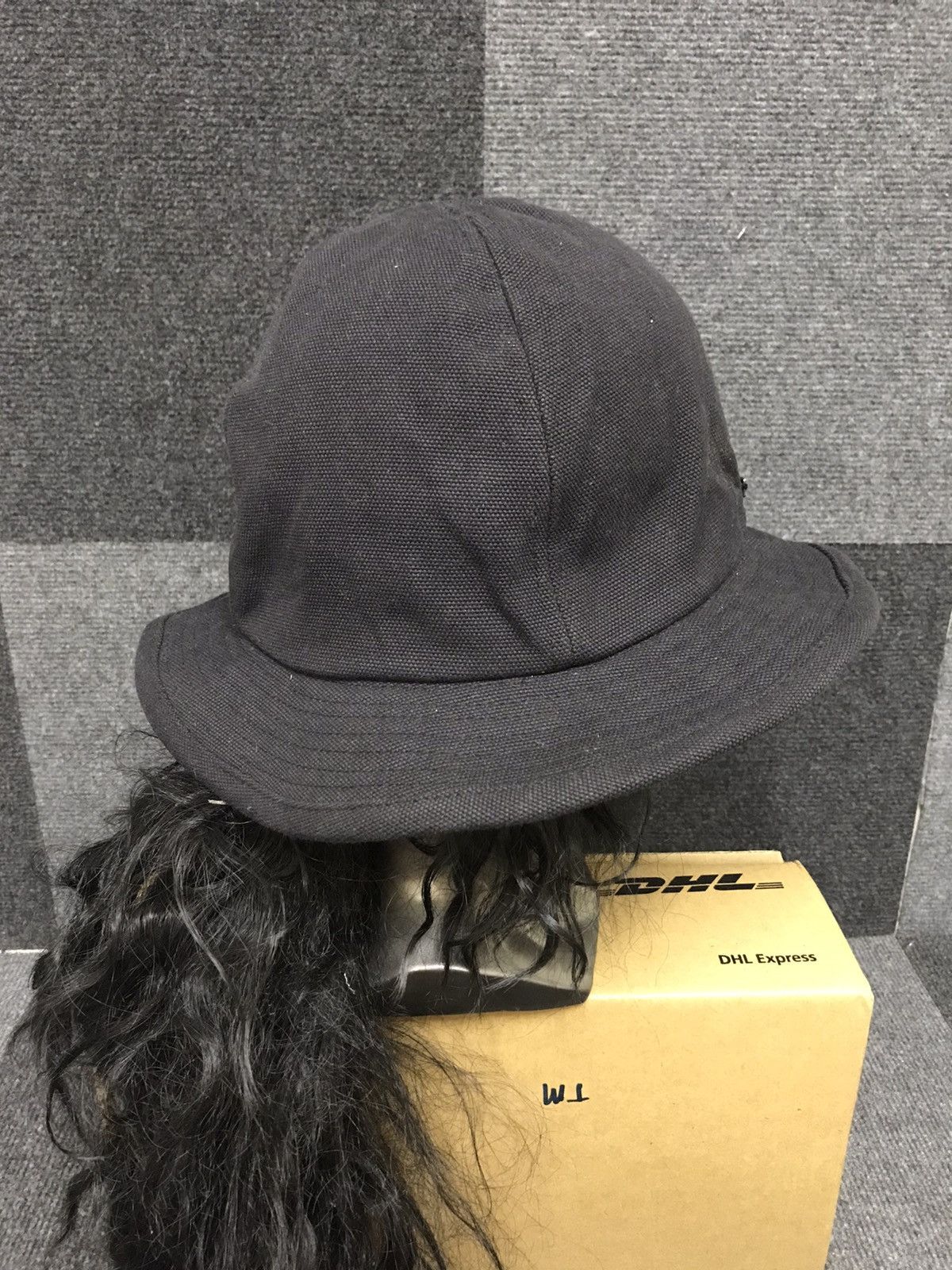 Japanese Brand QUARTER GALLERY Japan Duck Canvas Bucket Hat Size ONE SIZE - 5 Thumbnail