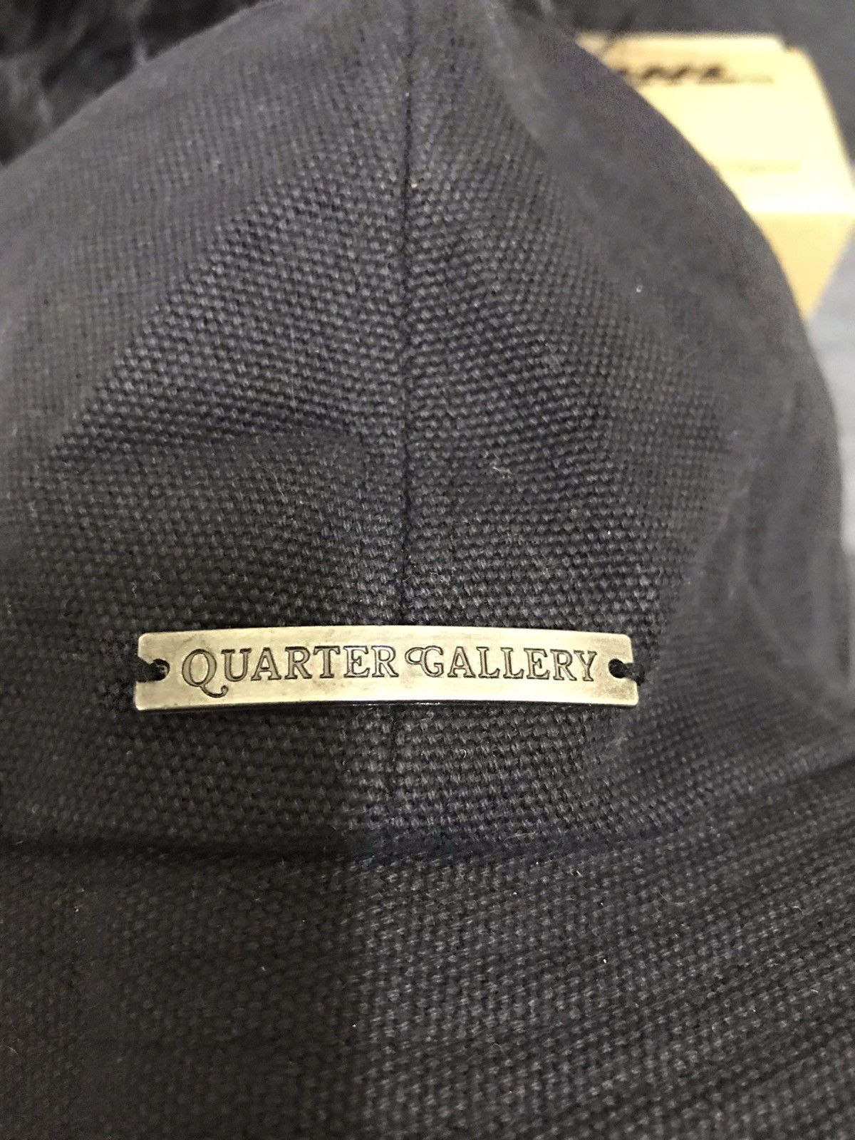 Japanese Brand QUARTER GALLERY Japan Duck Canvas Bucket Hat Size ONE SIZE - 6 Thumbnail