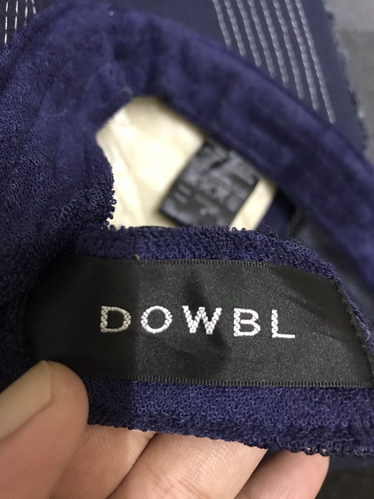 Japanese Brand DOWBL Japan Lighting Bold Thumder Patch Trucker Size ONE SIZE - 8 Thumbnail