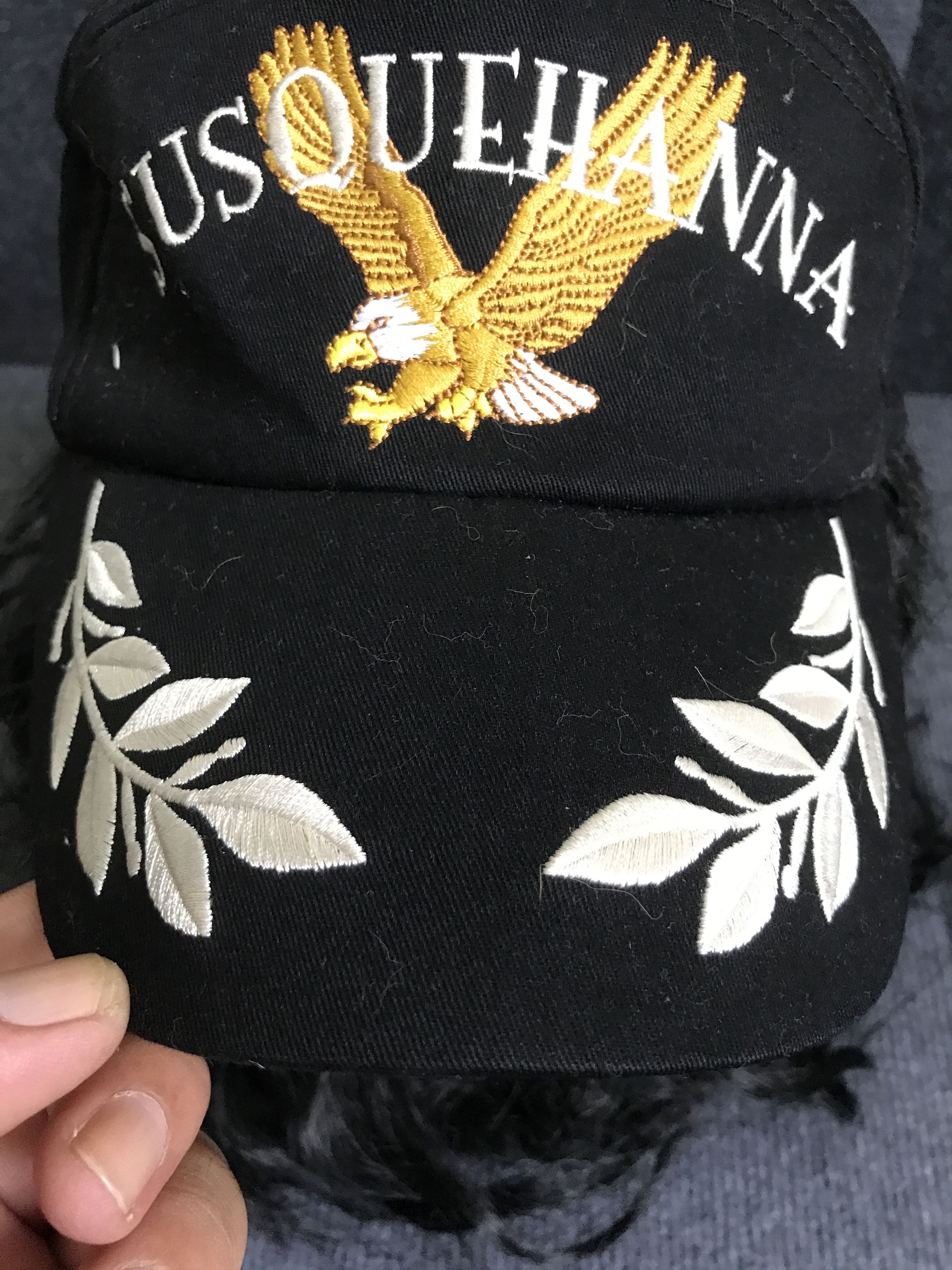 Other BSC87 Unknown Eagle Emroidery Cap Size ONE SIZE - 8 Thumbnail