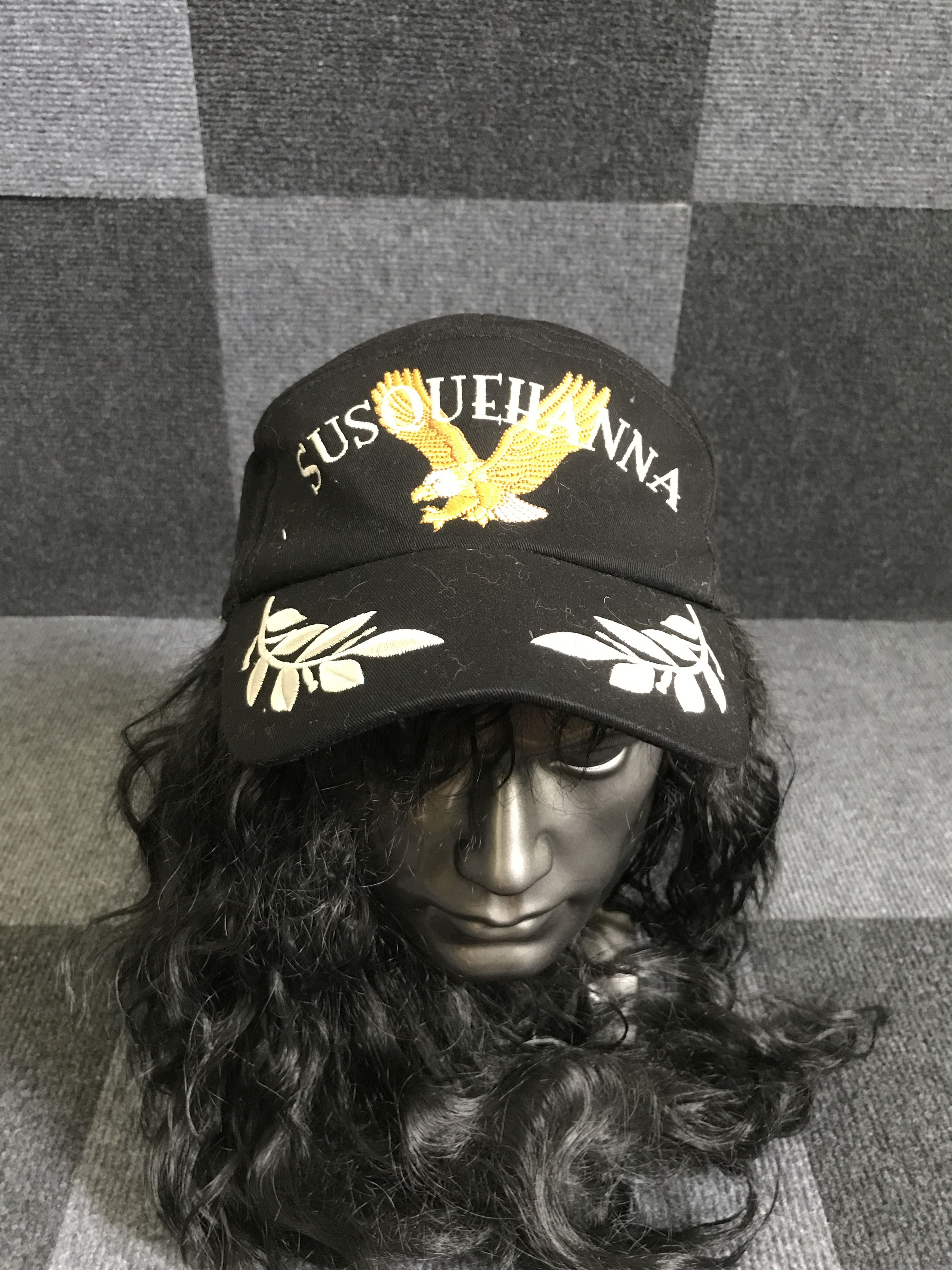 Other BSC87 Unknown Eagle Emroidery Cap Size ONE SIZE - 1 Thumbnail