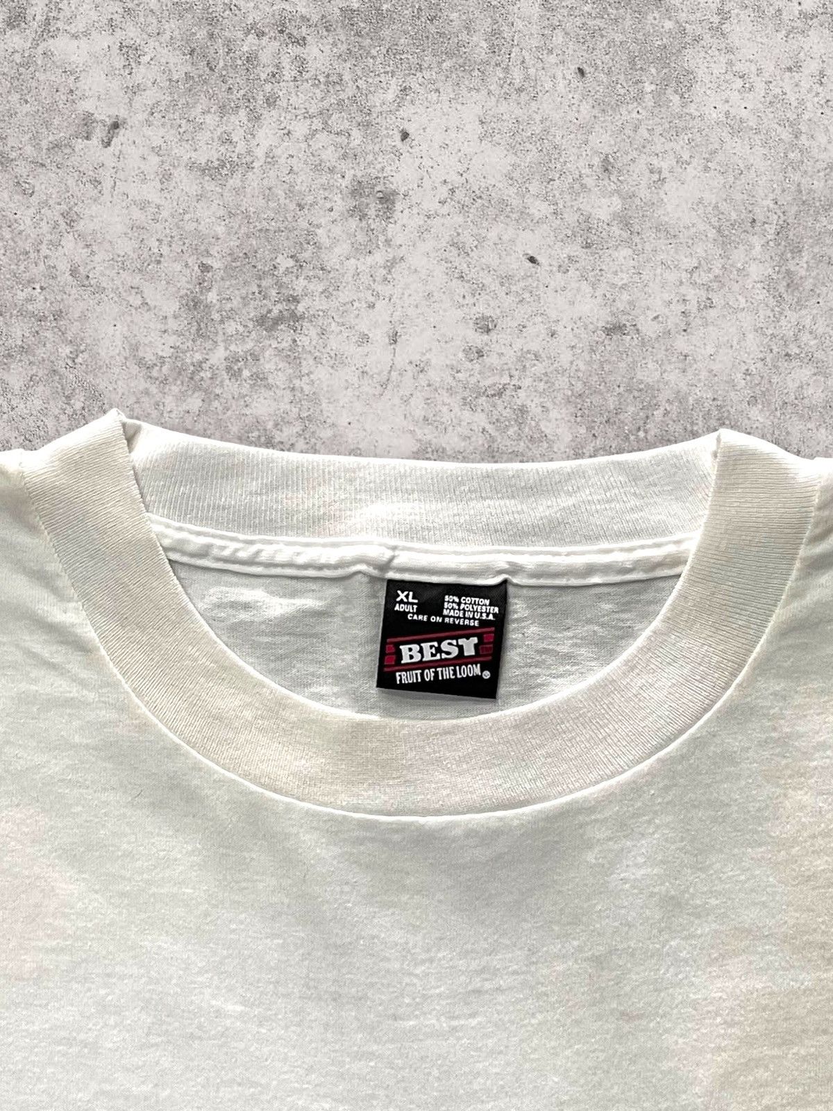 Office Magazine × Sony × Vintage Vintage Sendai 95 We Over The Edge List Gaming Megazine Tee Size US XL / EU 56 / 4 - 6 Thumbnail
