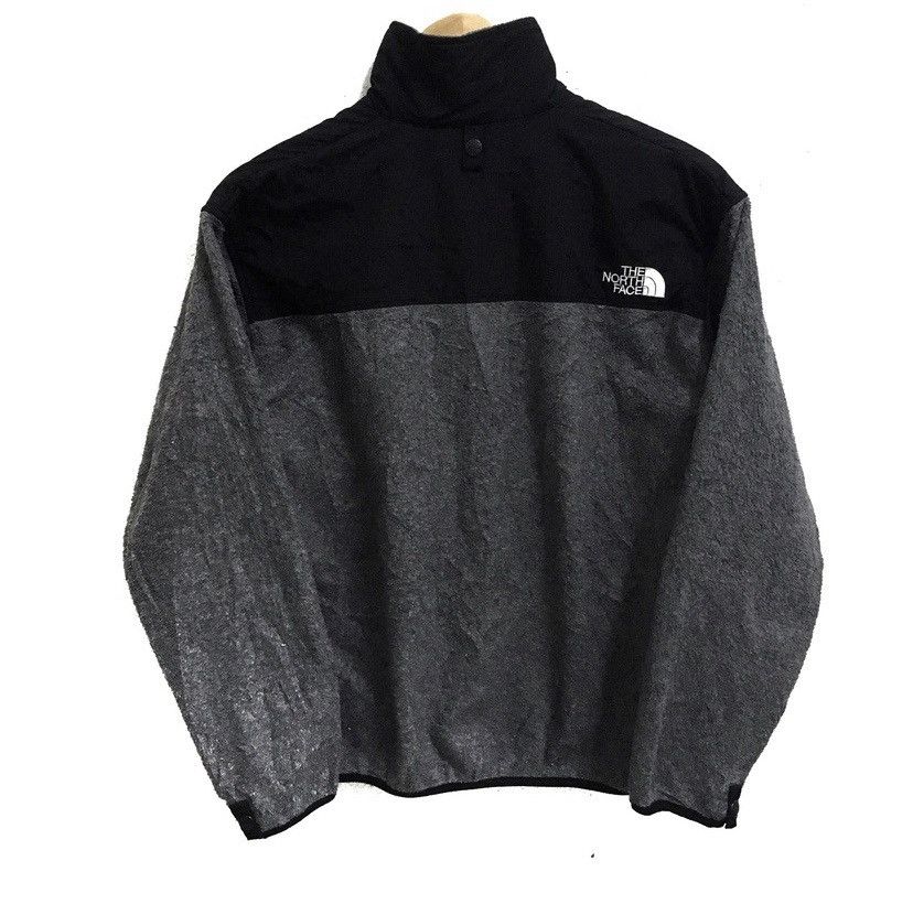The North Face × Vintage VINTAGE THE NORTH FACE OUTDOOR FLEECE SWEATER JACKET Size US M / EU 48-50 / 2 - 2 Thumbnail