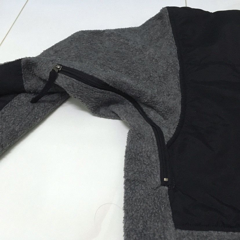 The North Face × Vintage VINTAGE THE NORTH FACE OUTDOOR FLEECE SWEATER JACKET Size US M / EU 48-50 / 2 - 7 Thumbnail