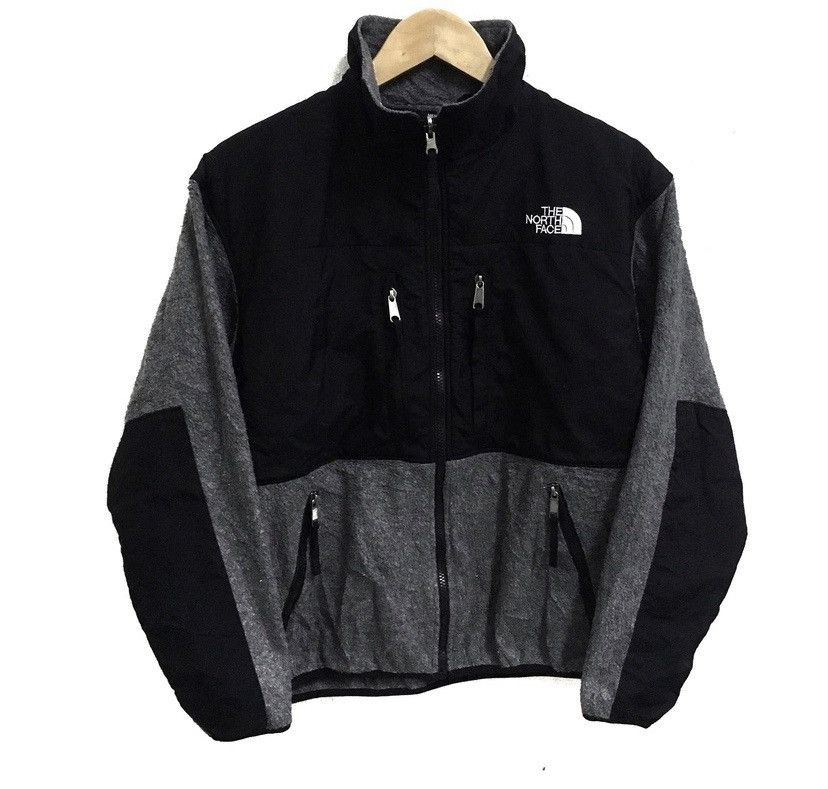 The North Face × Vintage VINTAGE THE NORTH FACE OUTDOOR FLEECE SWEATER JACKET Size US M / EU 48-50 / 2 - 1 Thumbnail