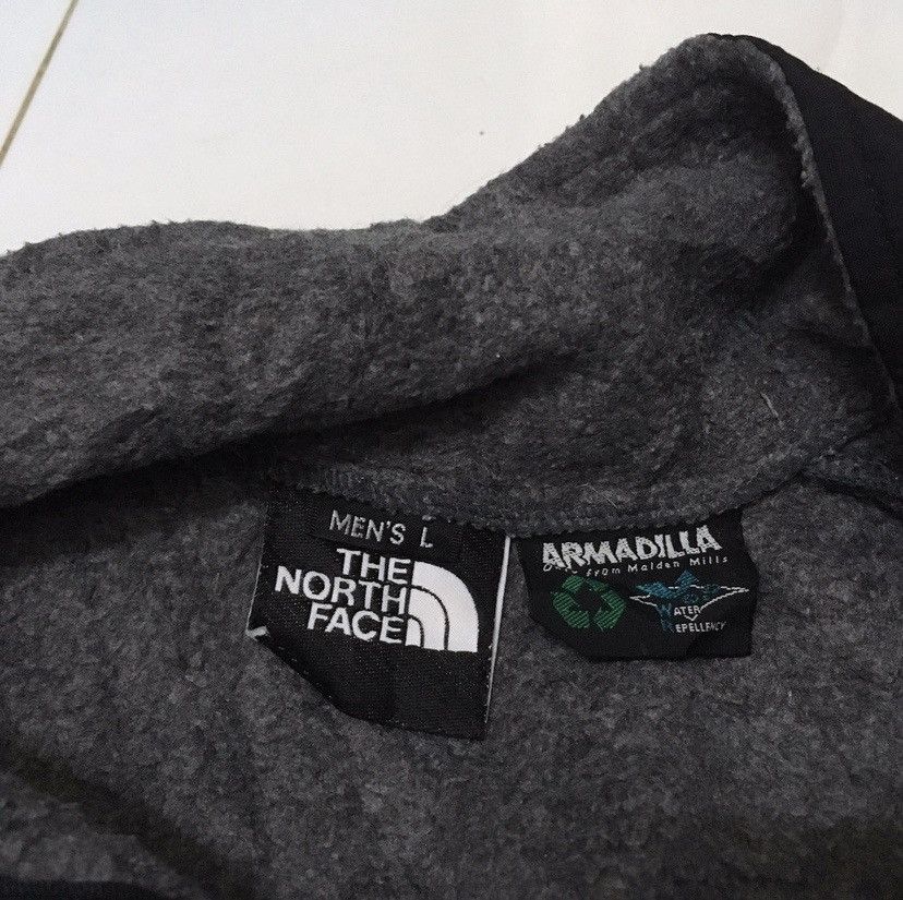 The North Face × Vintage VINTAGE THE NORTH FACE OUTDOOR FLEECE SWEATER JACKET Size US M / EU 48-50 / 2 - 6 Thumbnail