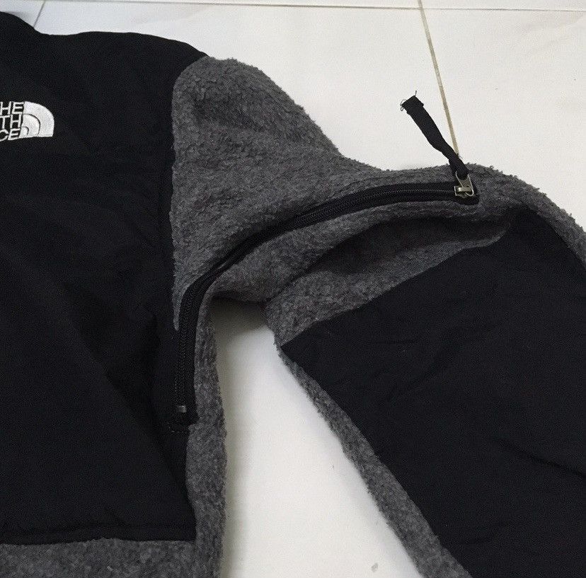 The North Face × Vintage VINTAGE THE NORTH FACE OUTDOOR FLEECE SWEATER JACKET Size US M / EU 48-50 / 2 - 8 Thumbnail