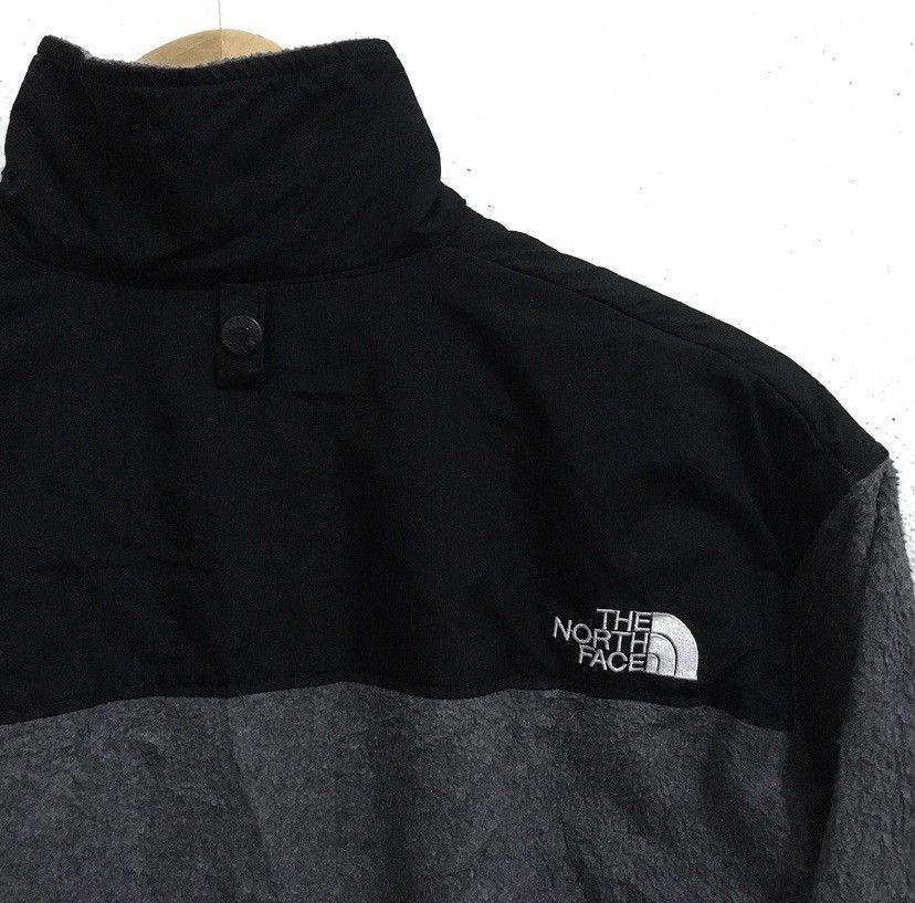 The North Face × Vintage VINTAGE THE NORTH FACE OUTDOOR FLEECE SWEATER JACKET Size US M / EU 48-50 / 2 - 5 Thumbnail