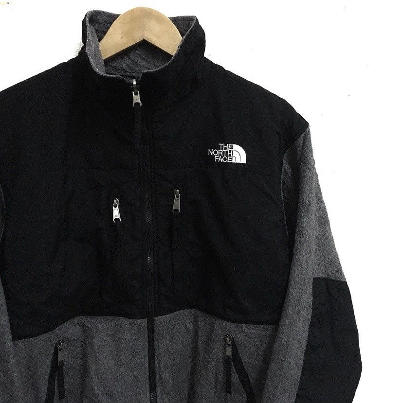 The North Face × Vintage VINTAGE THE NORTH FACE OUTDOOR FLEECE SWEATER JACKET Size US M / EU 48-50 / 2 - 4 Thumbnail