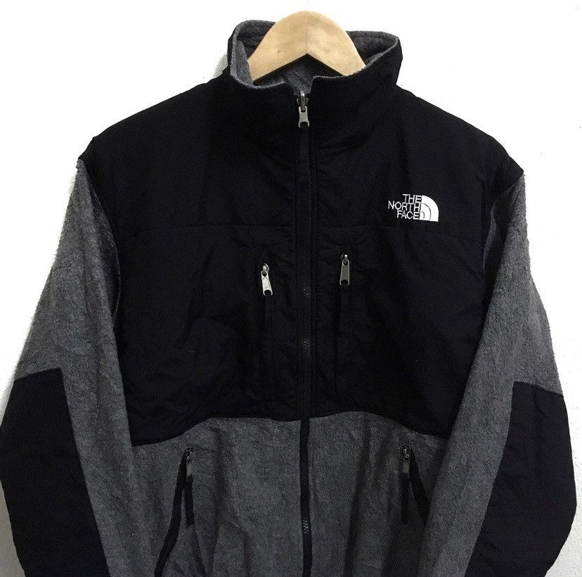 The North Face × Vintage VINTAGE THE NORTH FACE OUTDOOR FLEECE SWEATER JACKET Size US M / EU 48-50 / 2 - 3 Thumbnail