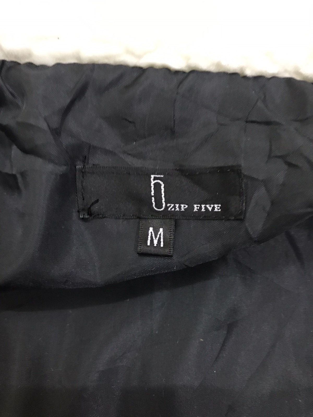 Japanese Brand Vintage Japan Deep Pile Sherpa Jacket Trucker Jacket Size US M / EU 48-50 / 2 - 11 Thumbnail