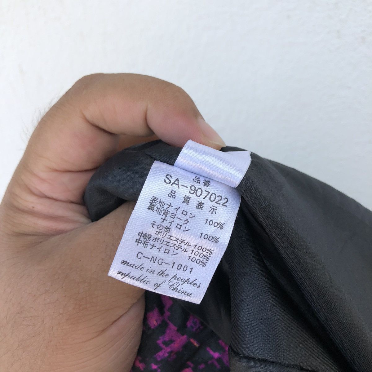 Japanese Brand MULTI COLOUR RARE SALOMON OVERALL SKI Size US 33 - 15 Thumbnail