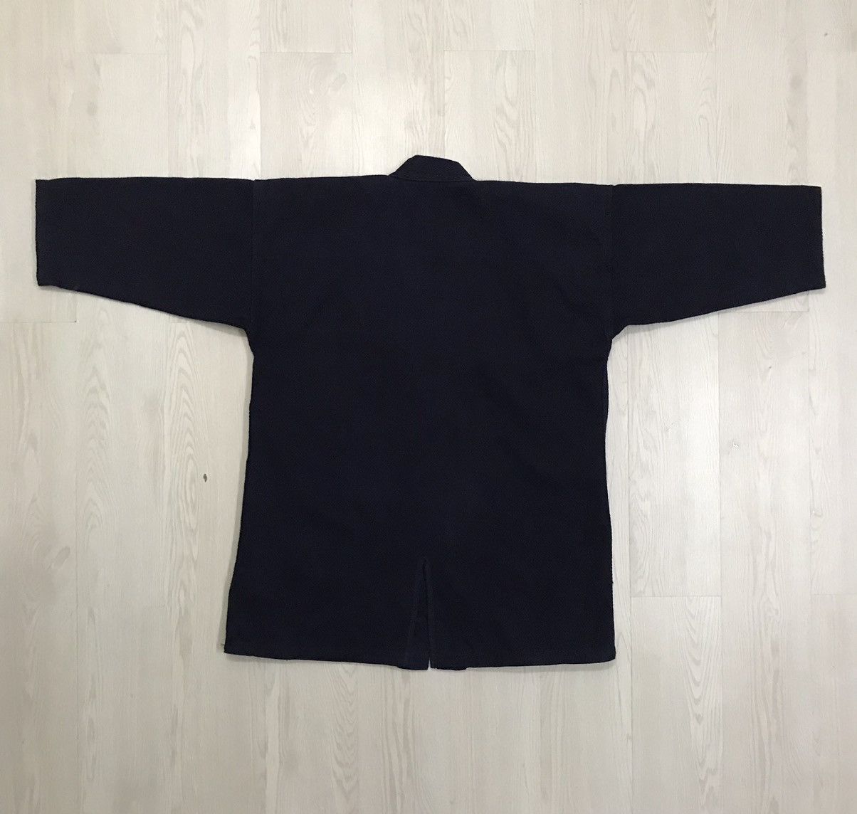If Six Was Nine × Indigo × Japanese Brand Vintage Japanese Indigo Kimono Visvim Kapital Inspired Size US L / EU 52-54 / 3 - 6 Thumbnail