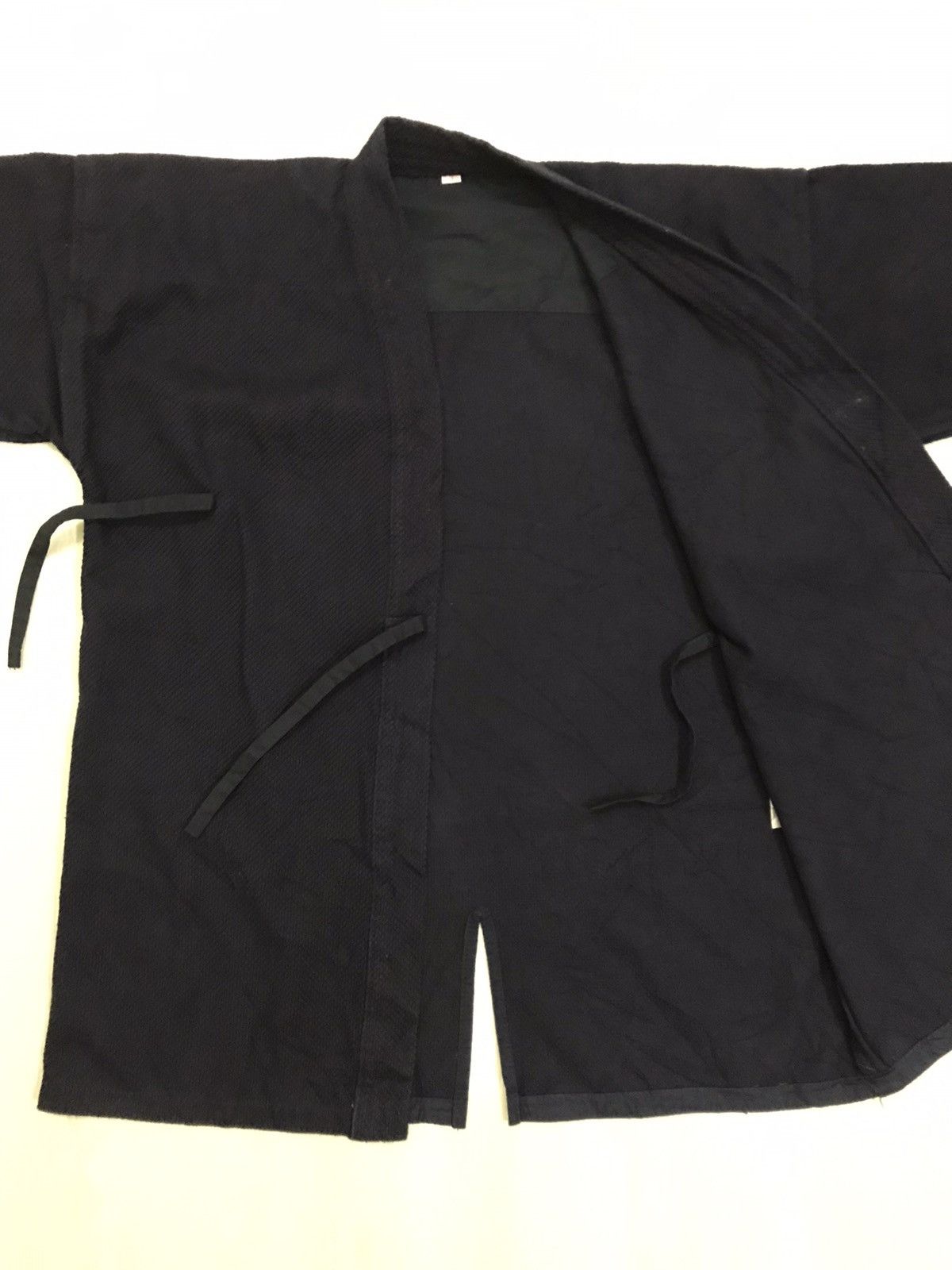 If Six Was Nine × Indigo × Japanese Brand Vintage Japanese Indigo Kimono Visvim Kapital Inspired Size US L / EU 52-54 / 3 - 10 Thumbnail