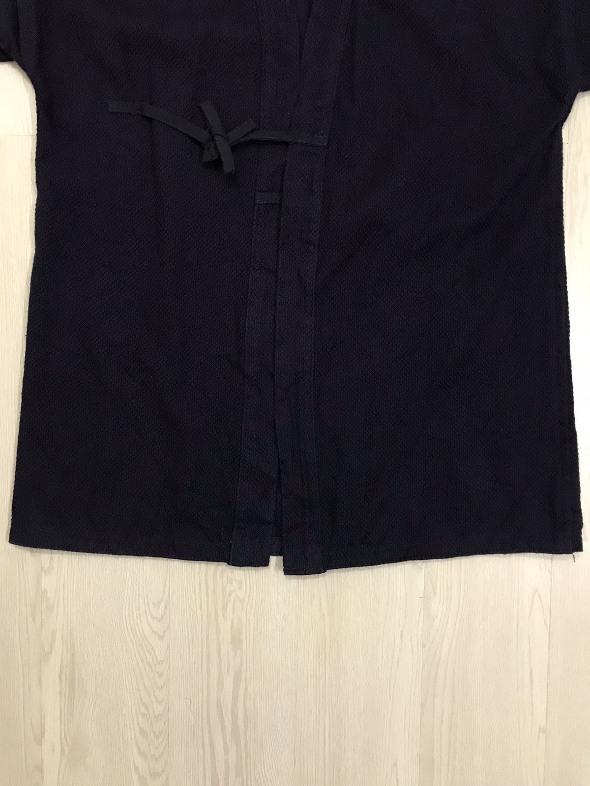 If Six Was Nine × Indigo × Japanese Brand Vintage Japanese Indigo Kimono Visvim Kapital Inspired Size US L / EU 52-54 / 3 - 8 Thumbnail