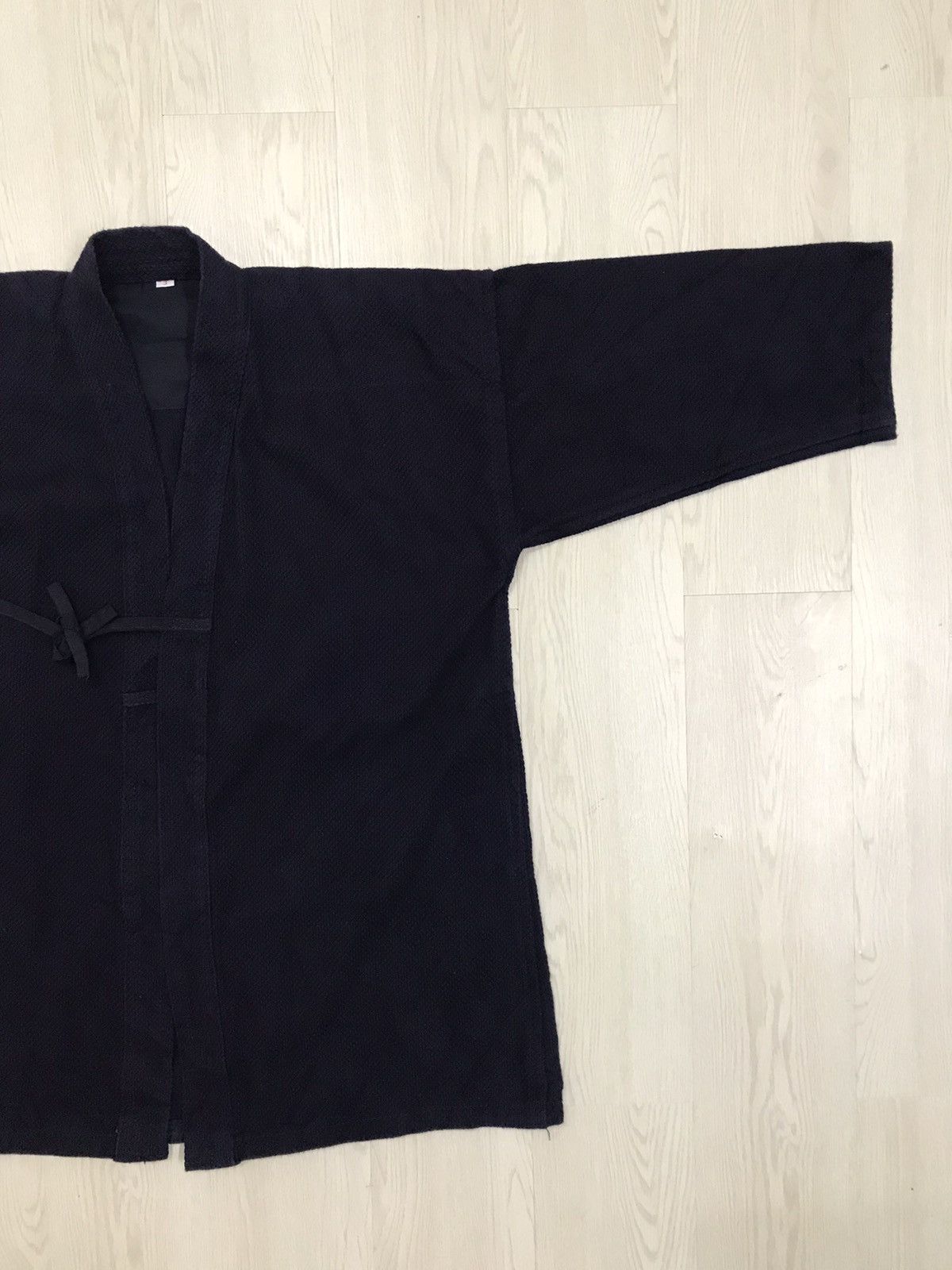 If Six Was Nine × Indigo × Japanese Brand Vintage Japanese Indigo Kimono Visvim Kapital Inspired Size US L / EU 52-54 / 3 - 5 Thumbnail