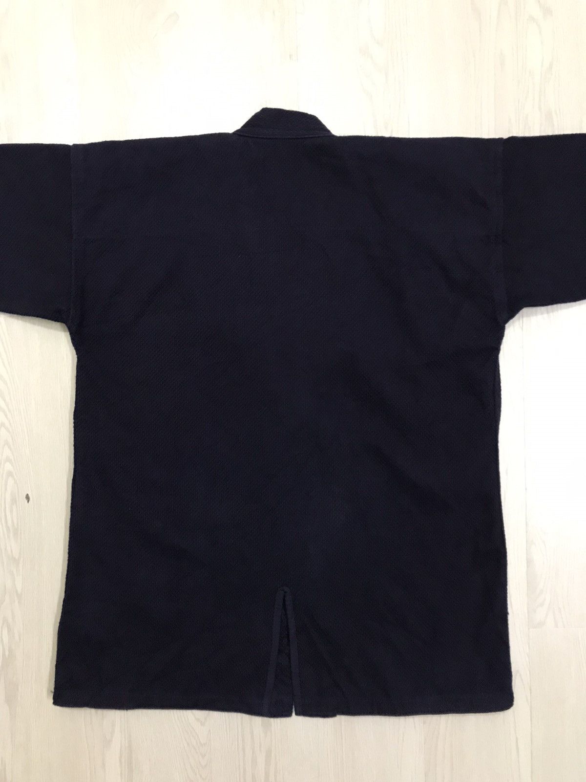 If Six Was Nine × Indigo × Japanese Brand Vintage Japanese Indigo Kimono Visvim Kapital Inspired Size US L / EU 52-54 / 3 - 9 Thumbnail