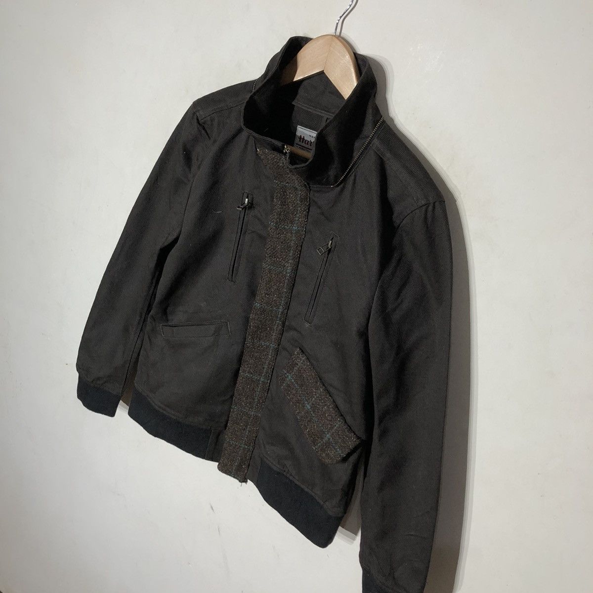 Harris Tweed HARRIS TWEED 100% WOOL JACKET RARE DESIGN Size US M / EU 48-50 / 2 - 4 Thumbnail