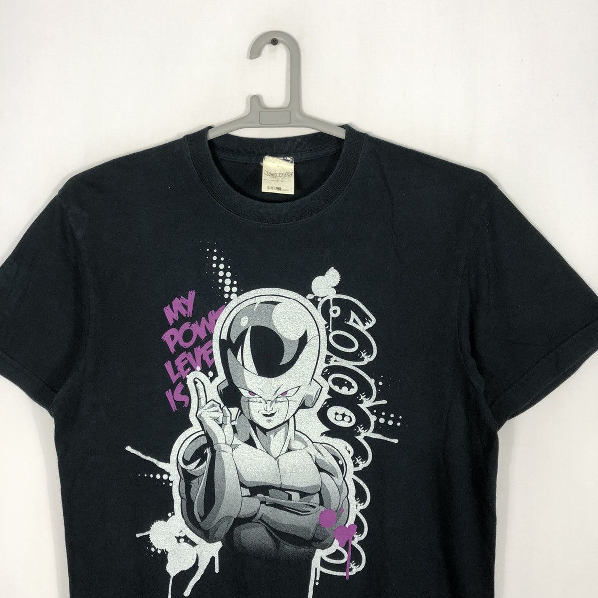 Anime × Vintage 🔥Rare🔥Vintage Dragon Ball Z Frieza The Demon Promo By COSPA Size US L / EU 52-54 / 3 - 2 Thumbnail