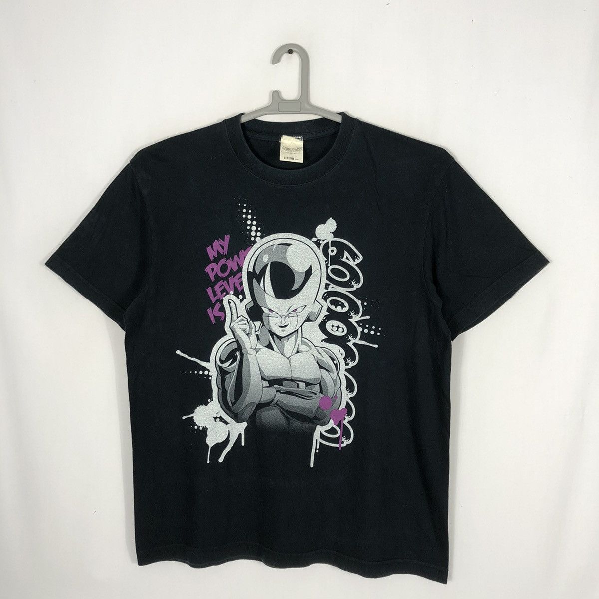 Anime × Vintage 🔥Rare🔥Vintage Dragon Ball Z Frieza The Demon Promo By COSPA Size US L / EU 52-54 / 3 - 1 Thumbnail