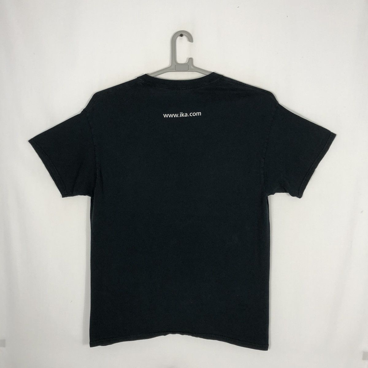Vintage 🔥Rare🔥00s The Race Racing Action Thriller Movie Promo Tee Size US L / EU 52-54 / 3 - 5 Thumbnail