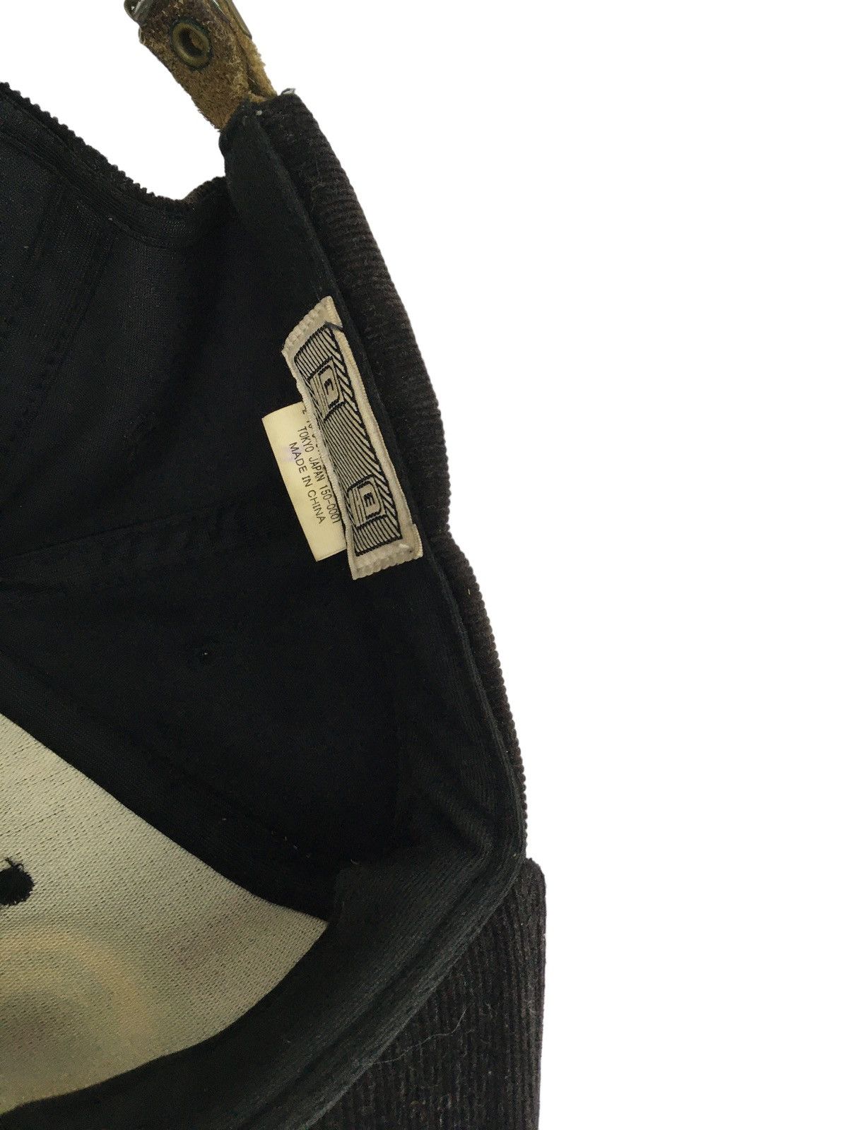 Cav Empt Rare Design Japanese Brand Cav Empt Cap 2000s Size ONE SIZE - 5 Thumbnail