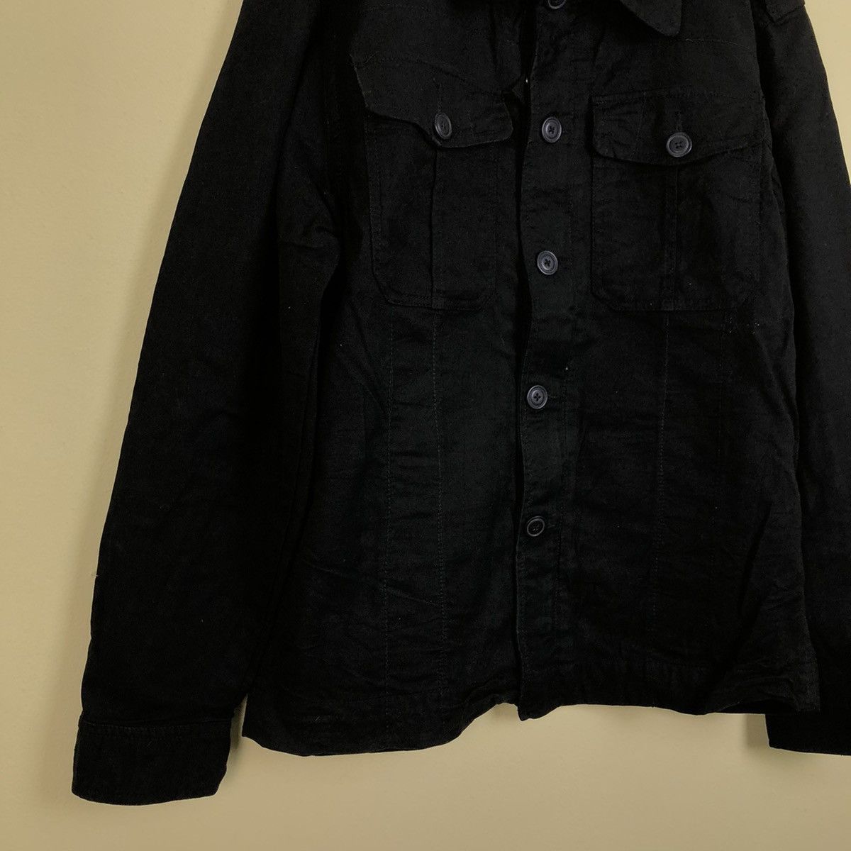 Japanese Brand Biker Parachute Jacket Tompson Bros Size US XL / EU 56 / 4 - 4 Thumbnail