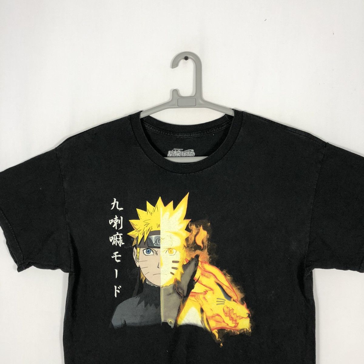 Anime × Ripple Junction 🔥Rare🔥Anime Naruto Kurama Sage Mode Ninja War Promo Tee Size US L / EU 52-54 / 3 - 2 Thumbnail