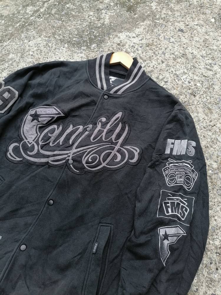 Famous Stars And Straps Famous Stars And Straps Varsity Jacket Size US M / EU 48-50 / 2 - 4 Thumbnail