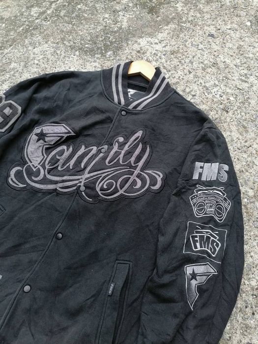 Famous Stars And Straps Famous Stars And Straps Varsity Jacket | Grailed