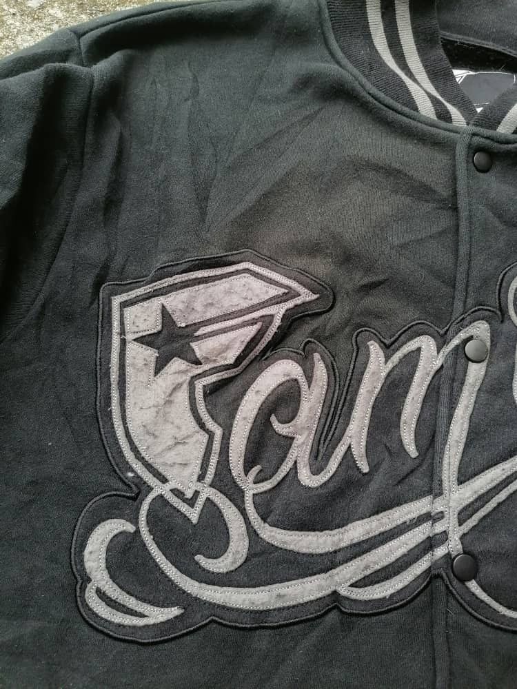 Famous Stars And Straps Famous Stars And Straps Varsity Jacket Size US M / EU 48-50 / 2 - 2 Thumbnail