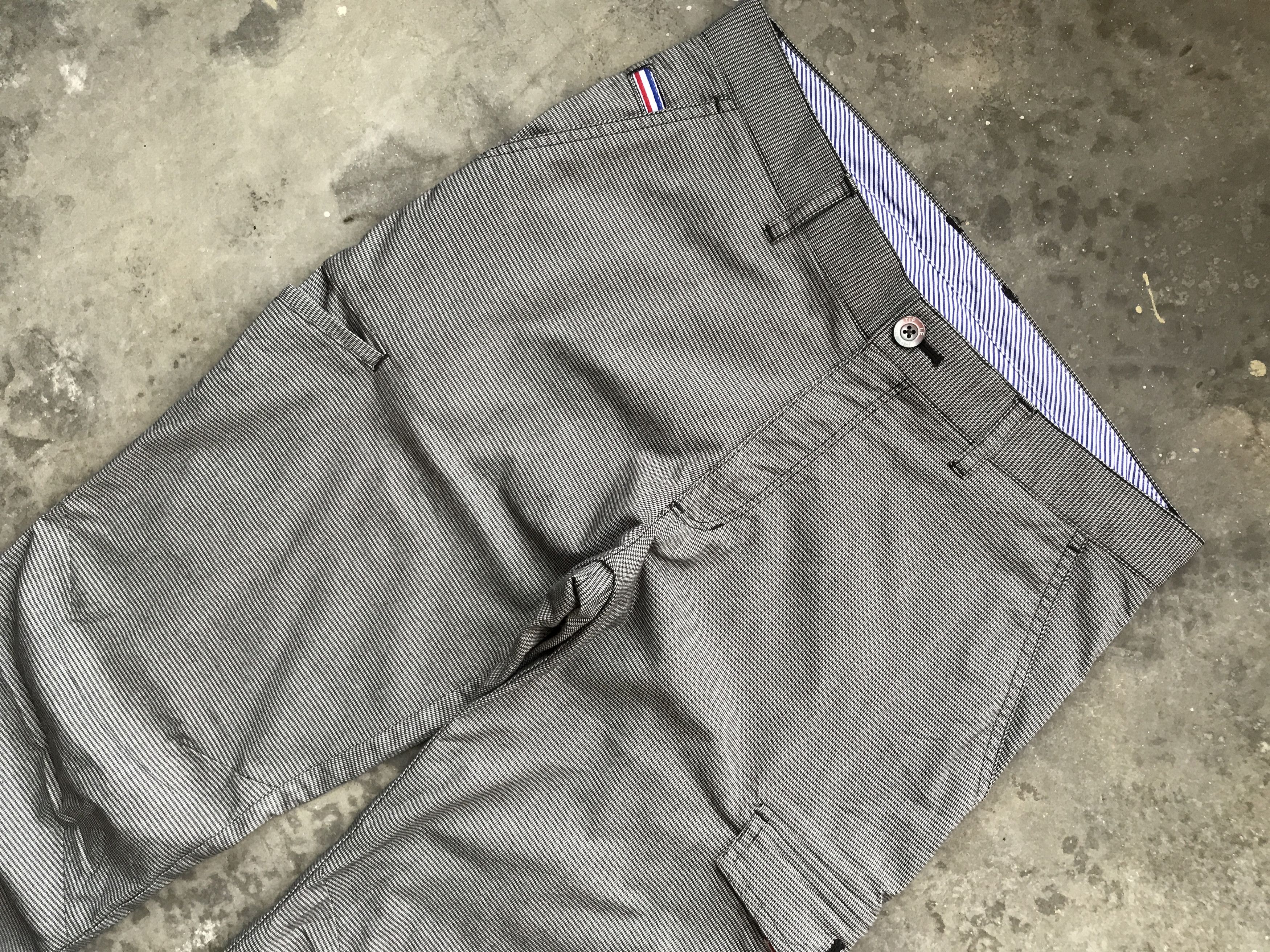 Le Coq Sportif LECOQ SPORTIF Golf Edition Multipockets Pant Size US 32 / EU 48 - 4 Thumbnail