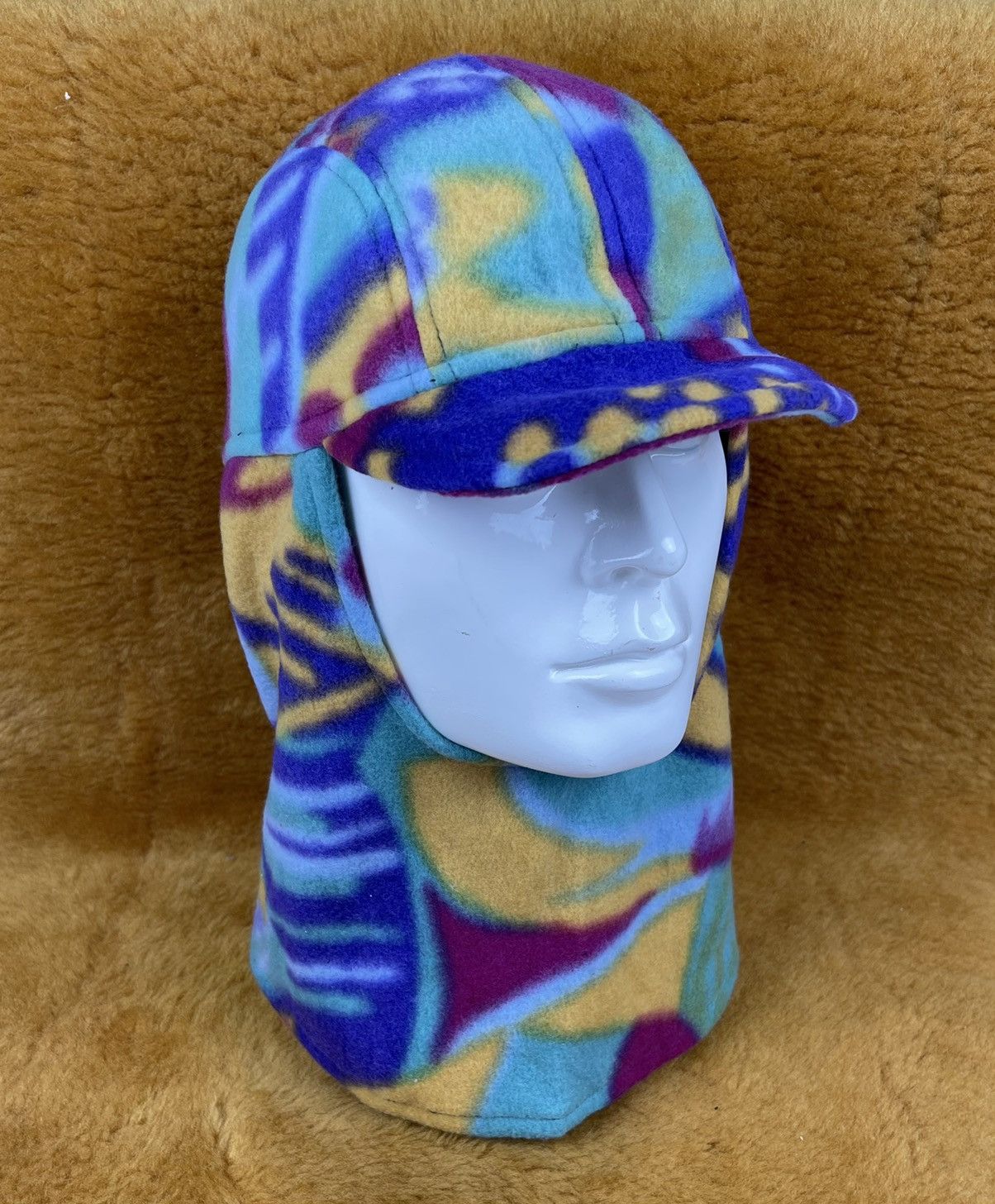 Japanese Brand balaclava hat mask tg3 Size ONE SIZE - 1 Thumbnail