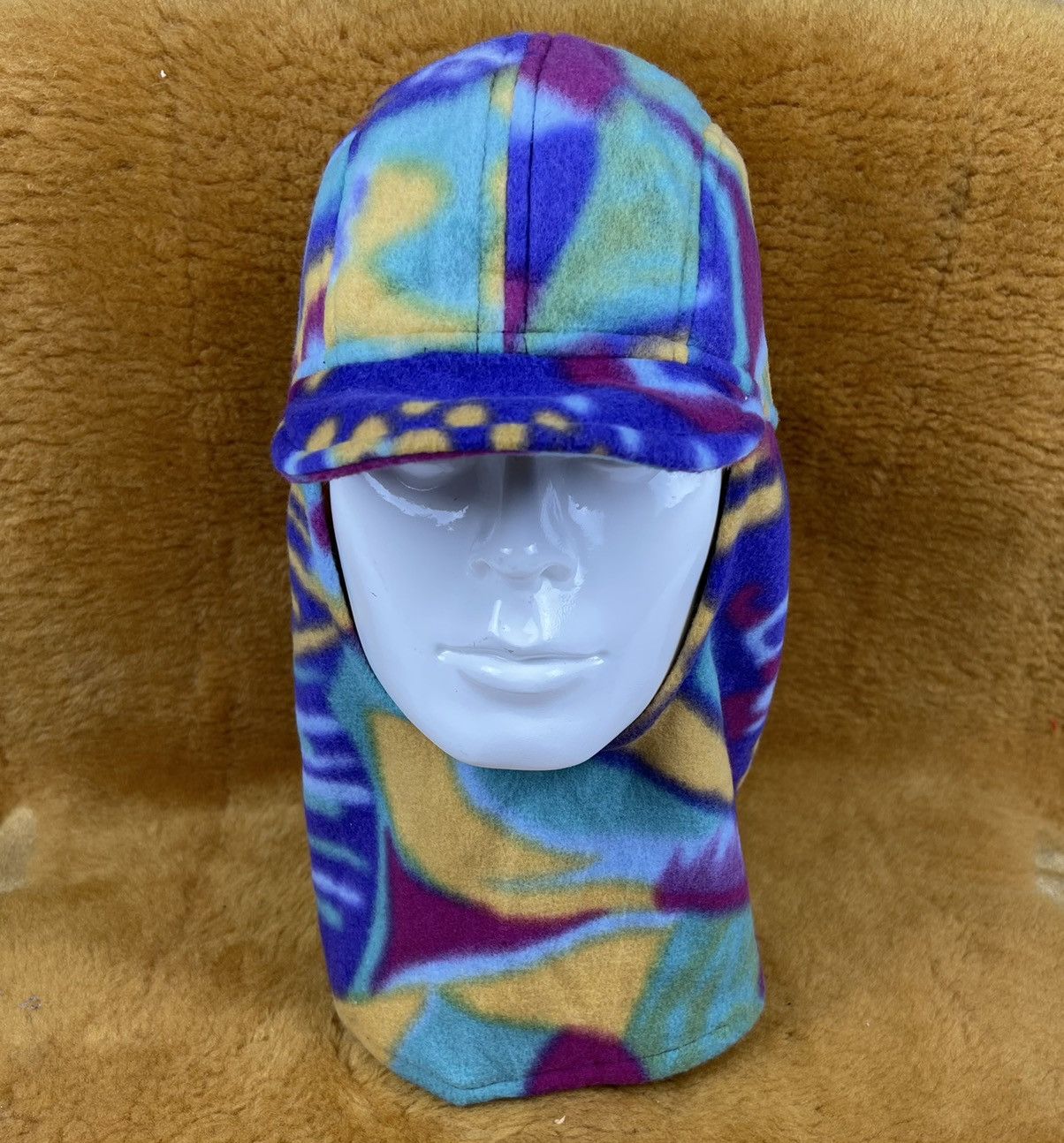 Japanese Brand balaclava hat mask tg3 Size ONE SIZE - 2 Thumbnail