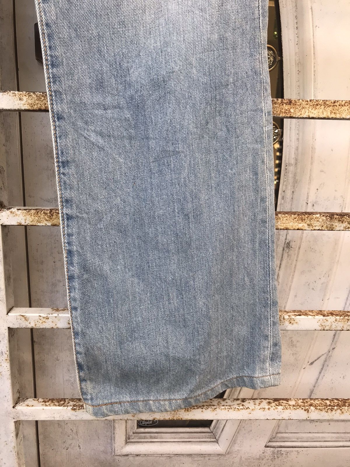 Levi's Levis 517 Flare Denim Size US 33 - 6 Thumbnail