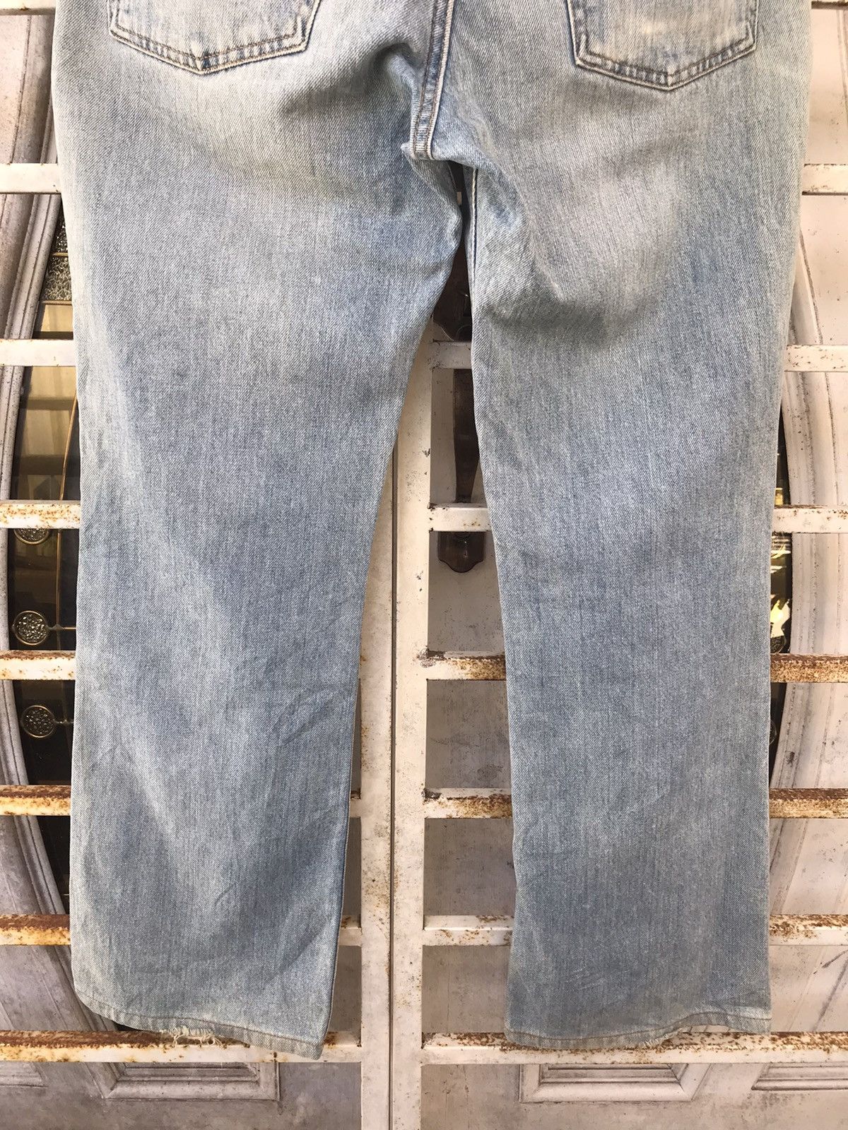 Levi's Levis 517 Flare Denim Size US 33 - 13 Thumbnail