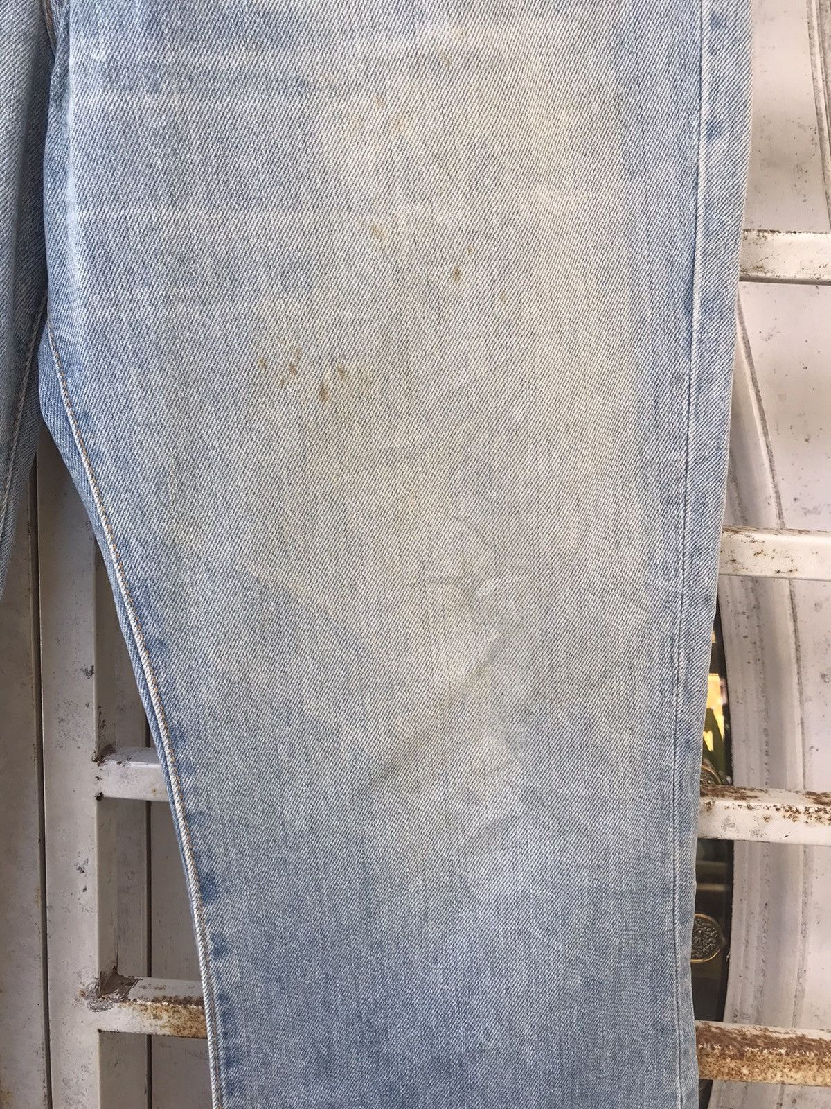 Levi's Levis 517 Flare Denim Size US 33 - 4 Thumbnail