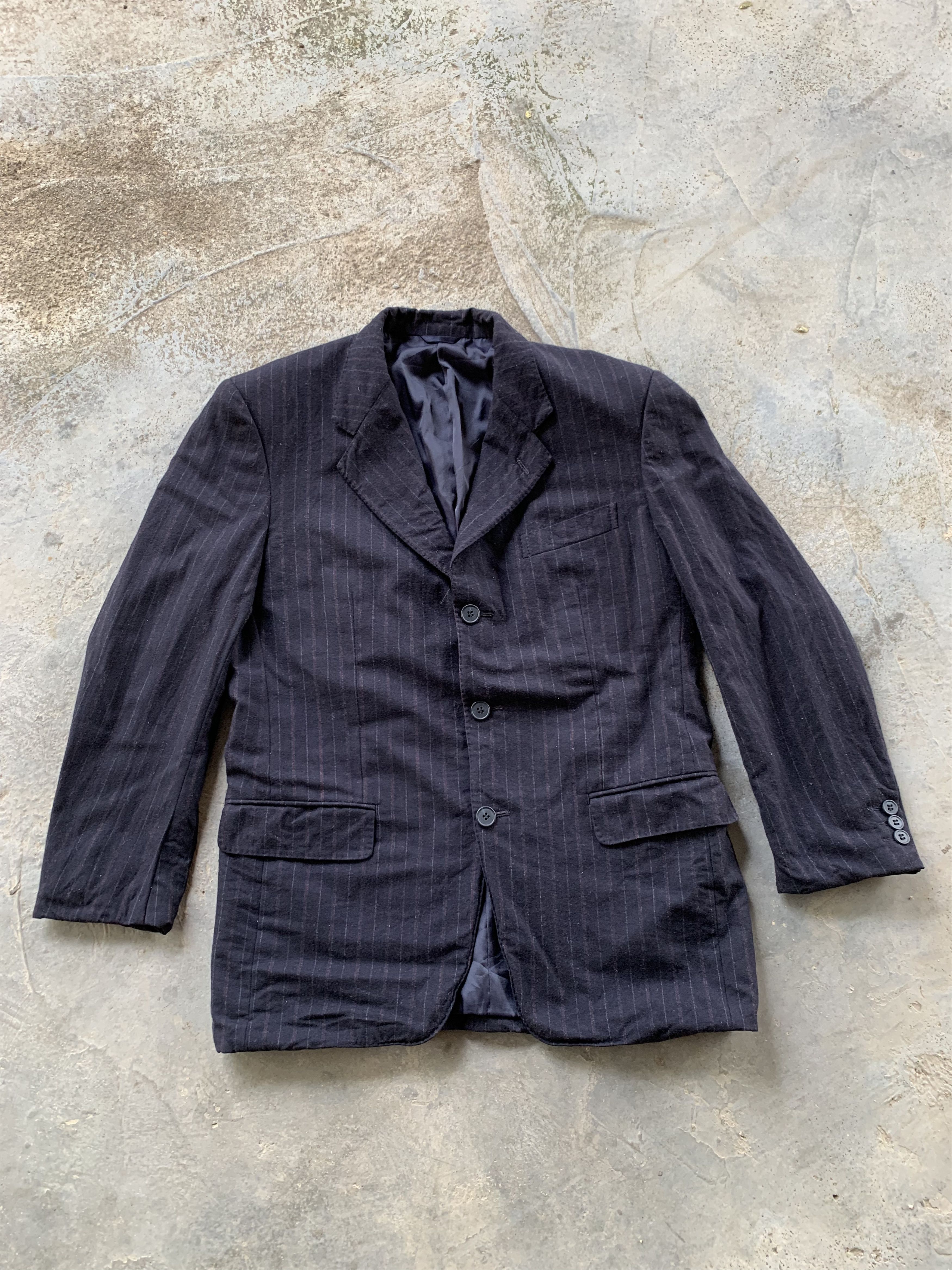 Balenciaga × Vintage Vintage Balenciaga Blazer Size 38L - 1 Thumbnail