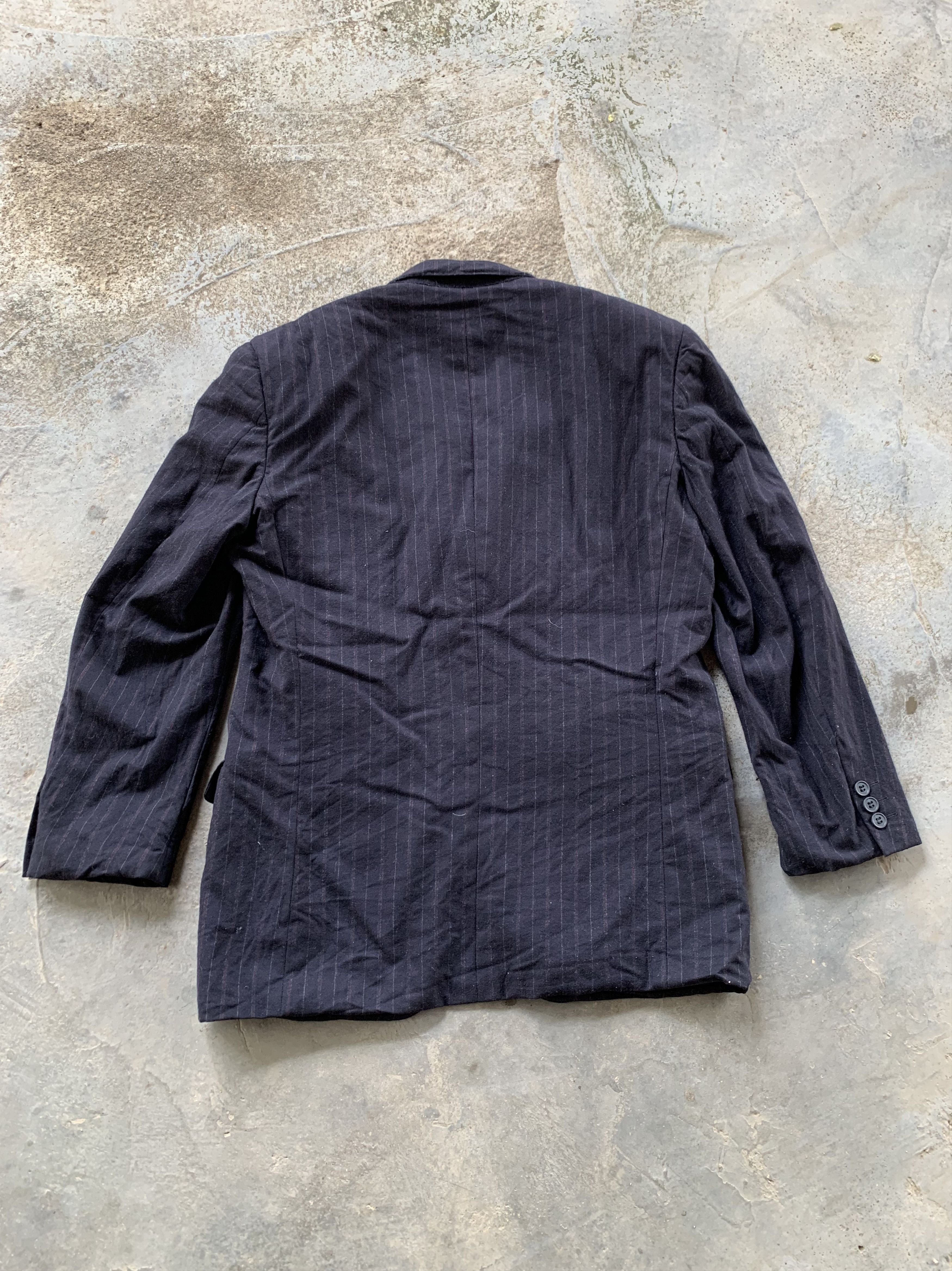 Balenciaga × Vintage Vintage Balenciaga Blazer Size 38L - 2 Thumbnail