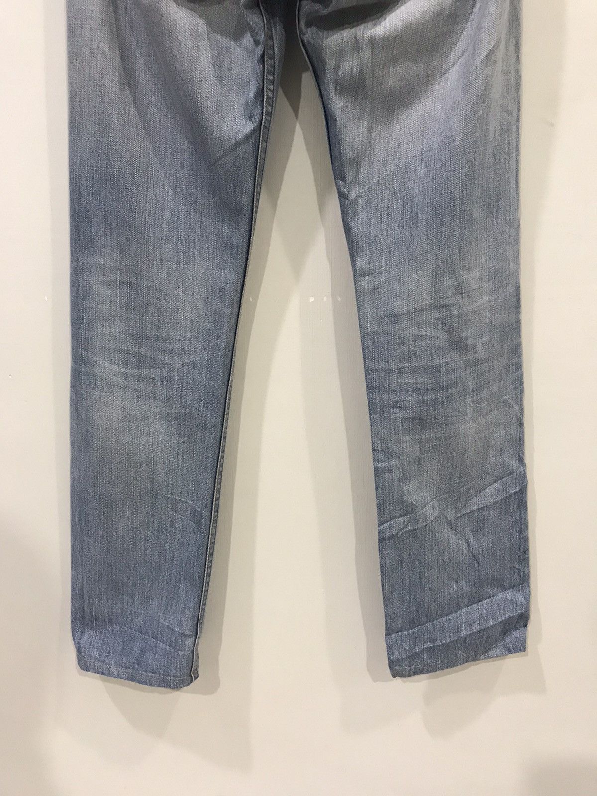 Levi's Vintage Clothing Levis 505 Denim size 28 Size US 28 / EU 44 - 11 Thumbnail