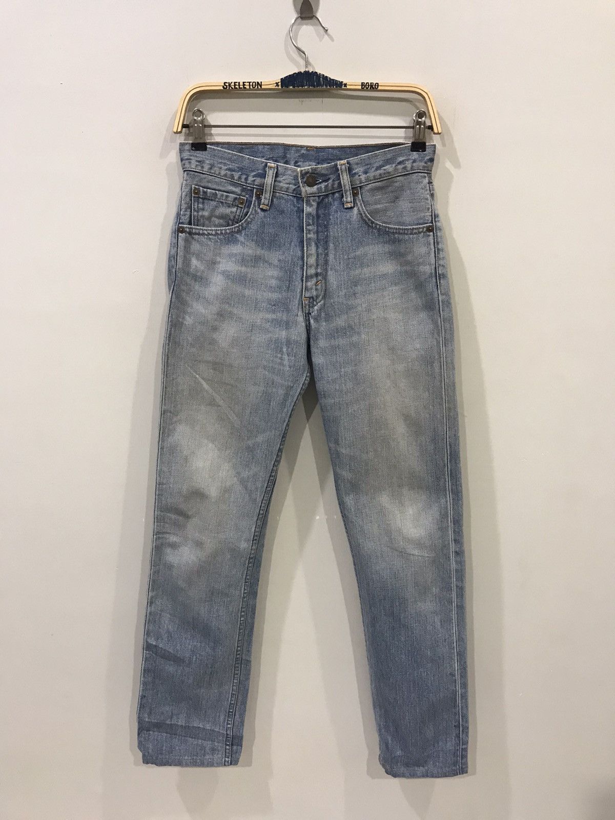 Levi's Vintage Clothing Levis 505 Denim size 28 Size US 28 / EU 44 - 1 Thumbnail
