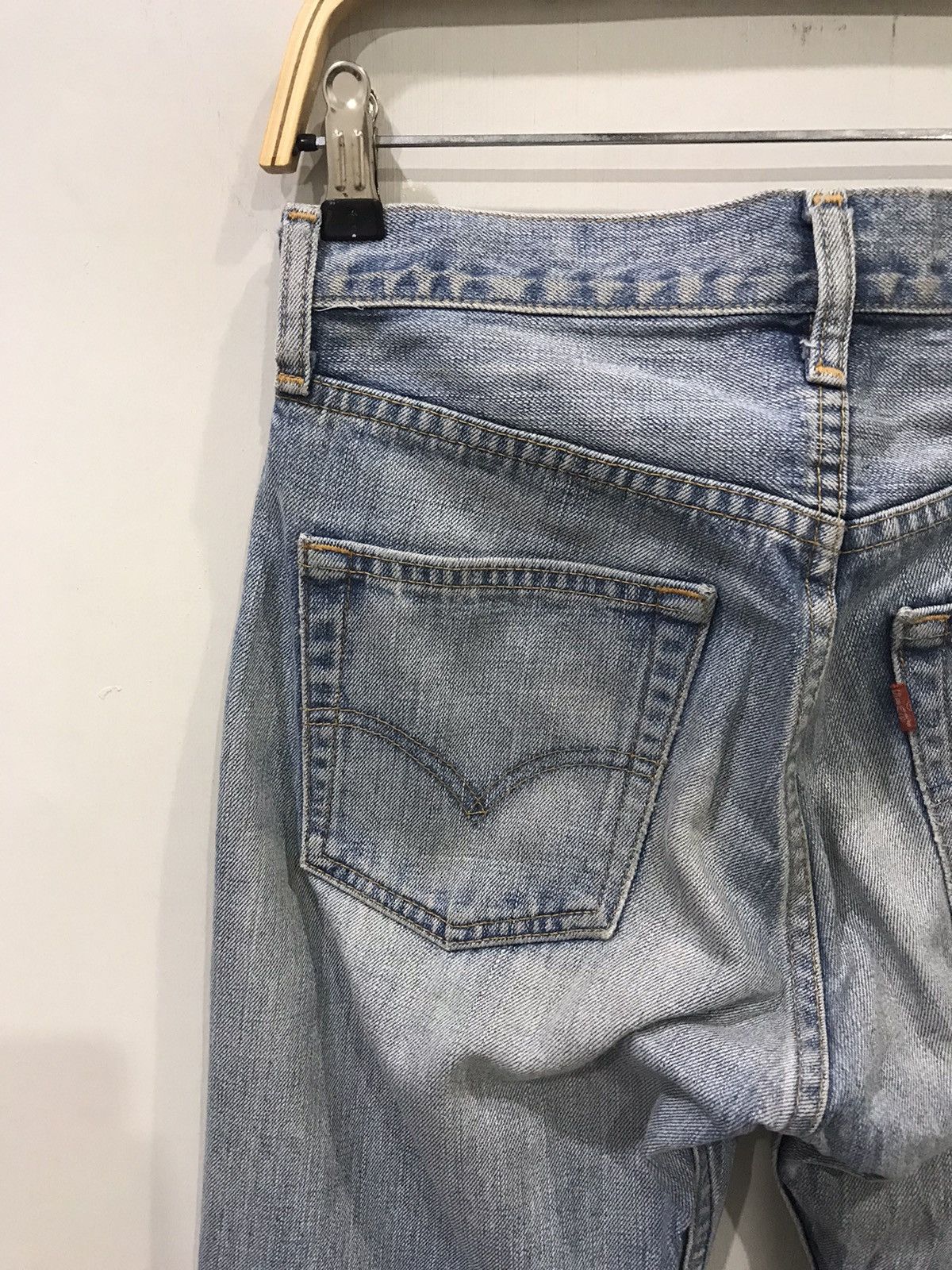 Levi's Vintage Clothing Levis 505 Denim size 28 Size US 28 / EU 44 - 10 Thumbnail