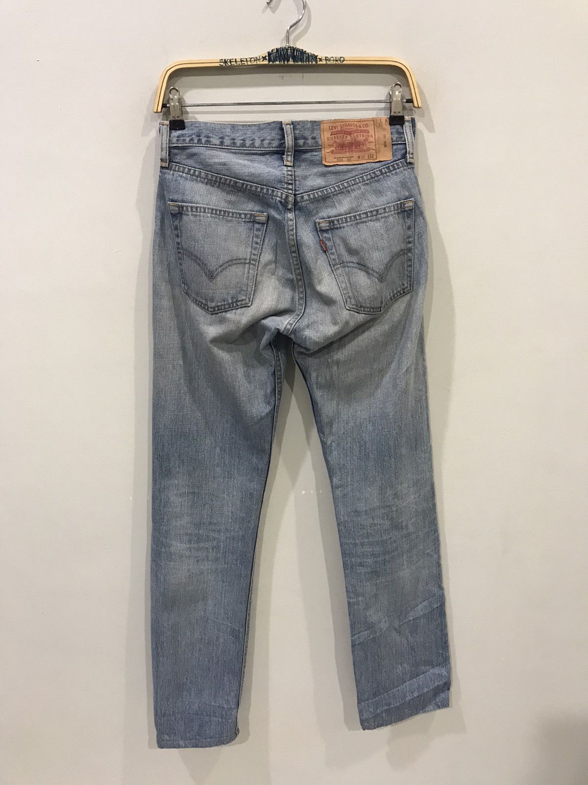 Levi's Vintage Clothing Levis 505 Denim size 28 Size US 28 / EU 44 - 7 Thumbnail
