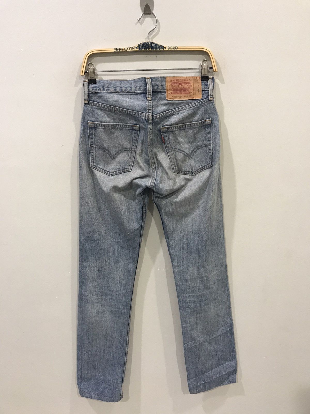 Levi's Vintage Clothing Levis 505 Denim size 28 Size US 28 / EU 44 - 8 Thumbnail