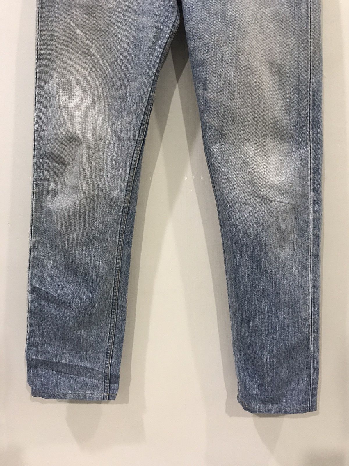 Levi's Vintage Clothing Levis 505 Denim size 28 Size US 28 / EU 44 - 4 Thumbnail