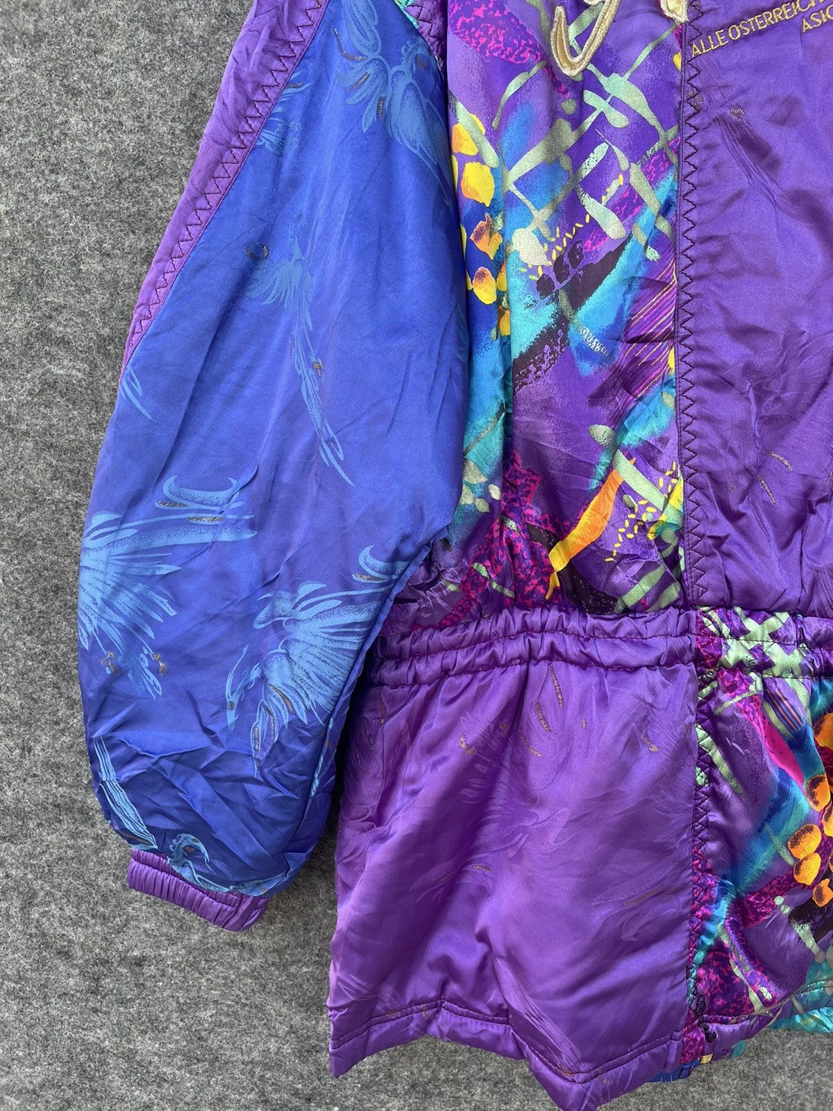 Other VINTAGE AUSTRIA SKI TEAM JACKET Size US L / EU 52-54 / 3 - 6 Thumbnail
