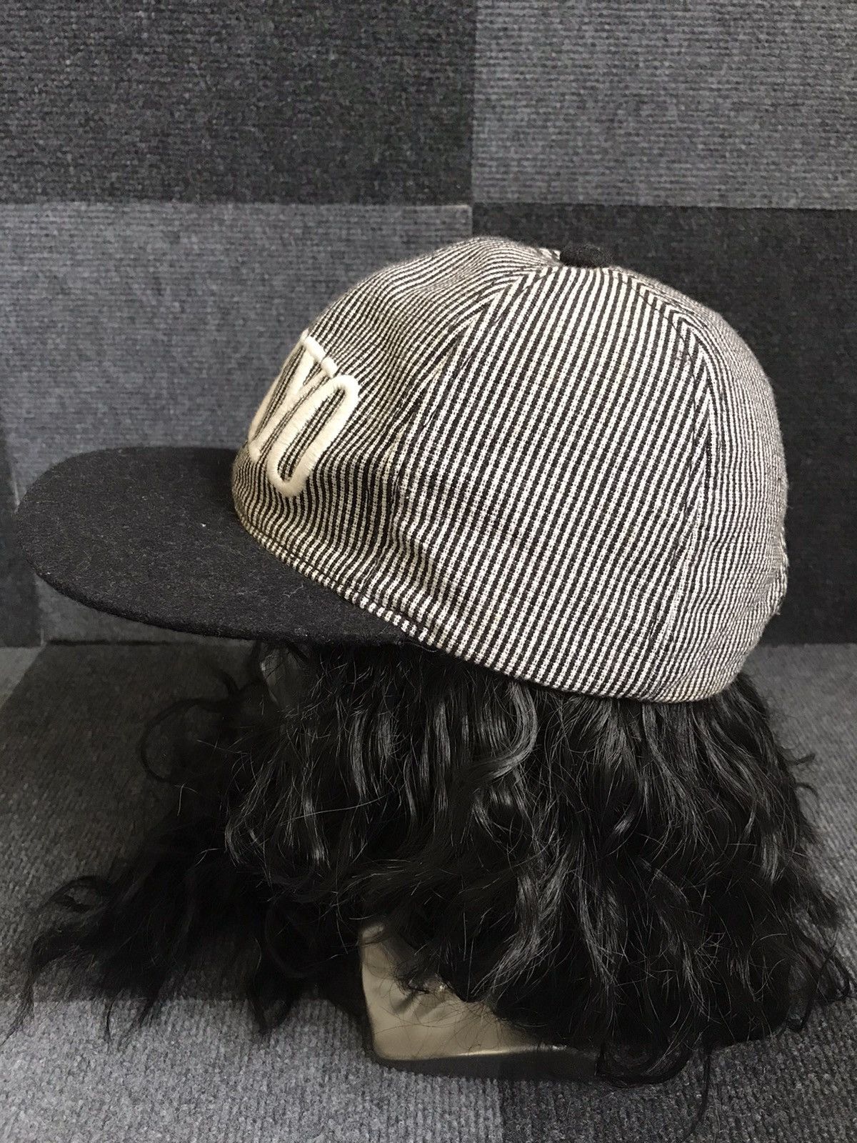 Seditionaries BSC29 TOKYO Embroidery Hickory TNC Korea Cap Size ONE SIZE - 3 Thumbnail