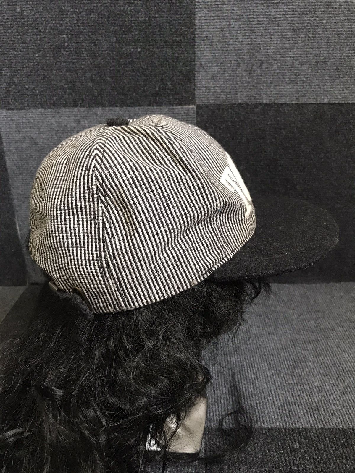 Seditionaries BSC29 TOKYO Embroidery Hickory TNC Korea Cap Size ONE SIZE - 6 Thumbnail