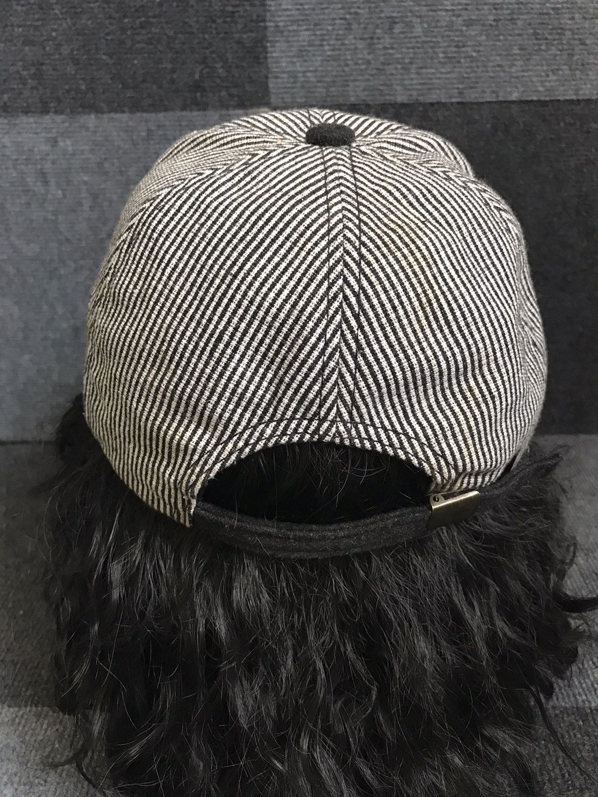 Seditionaries BSC29 TOKYO Embroidery Hickory TNC Korea Cap Size ONE SIZE - 4 Thumbnail