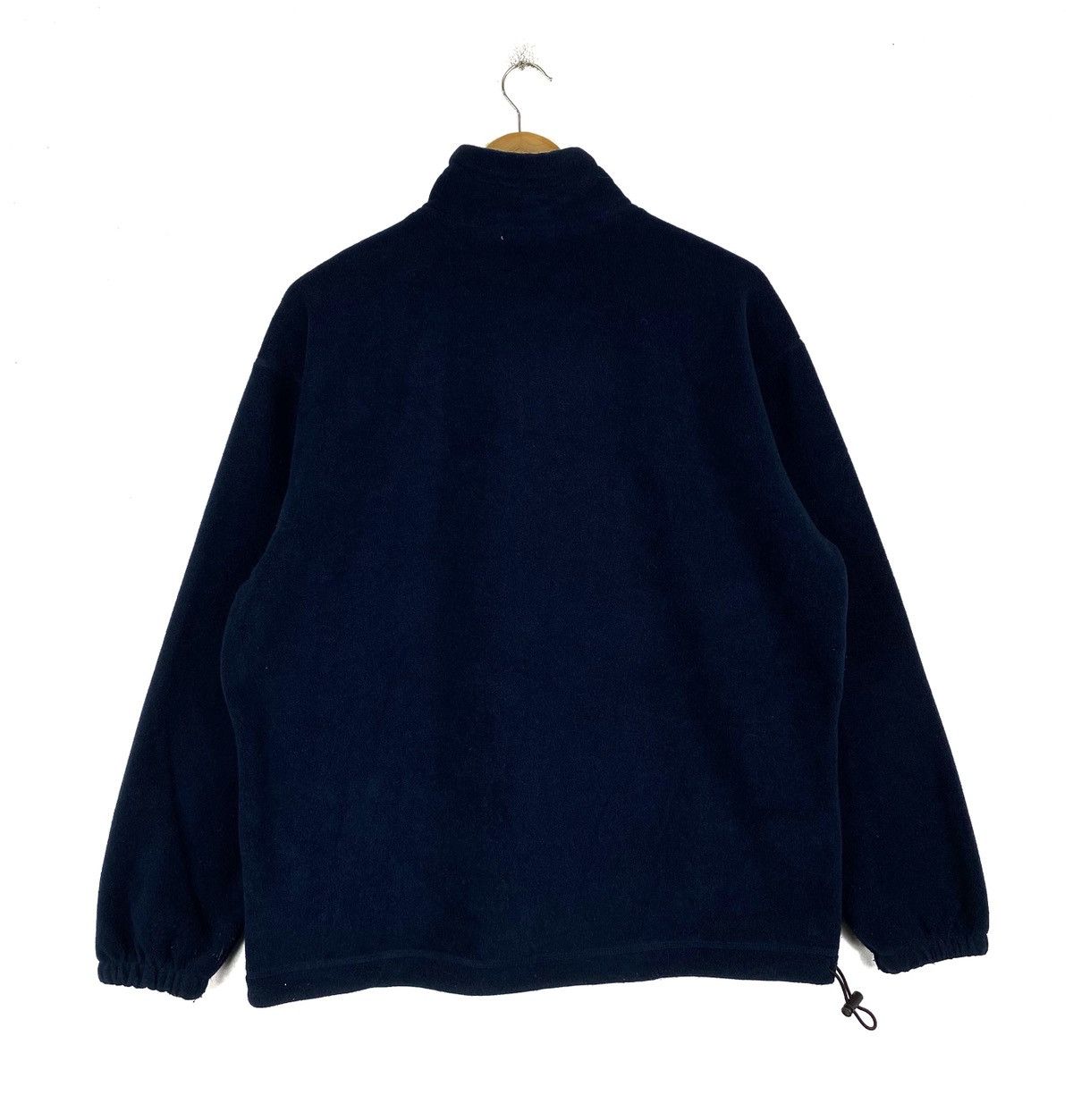 Japanese Brand × Vintage Vintage SUNTORY BOSS COFFEE Japanese Fleece Sweater Size US L / EU 52-54 / 3 - 2 Thumbnail